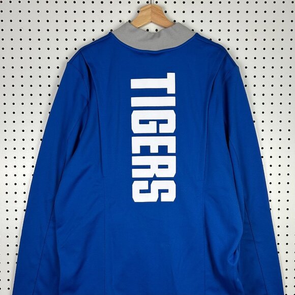 Nike Memphis Tigers Jacket XLT Elite On Court Basketball Team Issued PE Penny - Picture 5 of 7